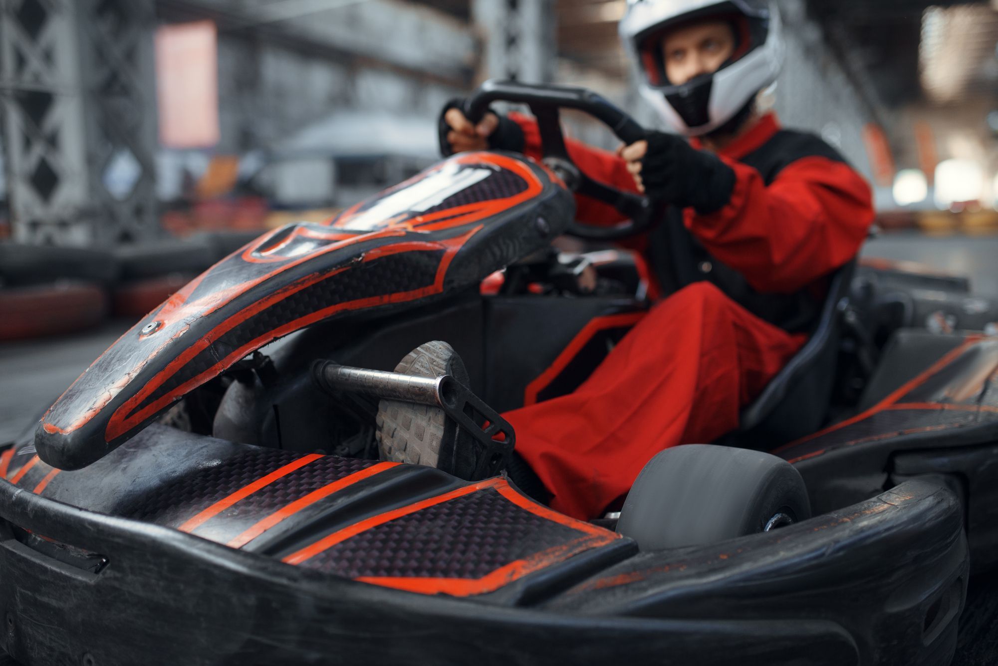 Tampa Bay Grand Prix Go Kart Racing in Clearwater