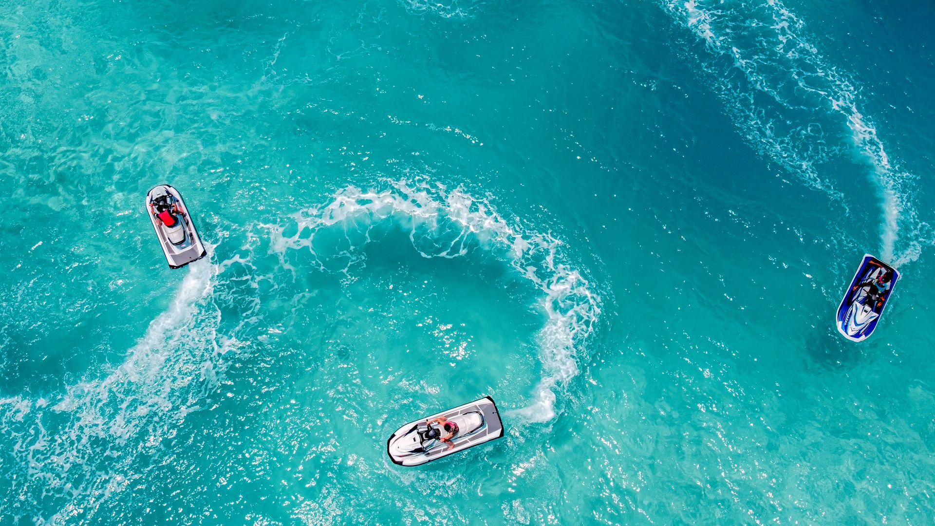 Florida Keys Jet Ski Experience