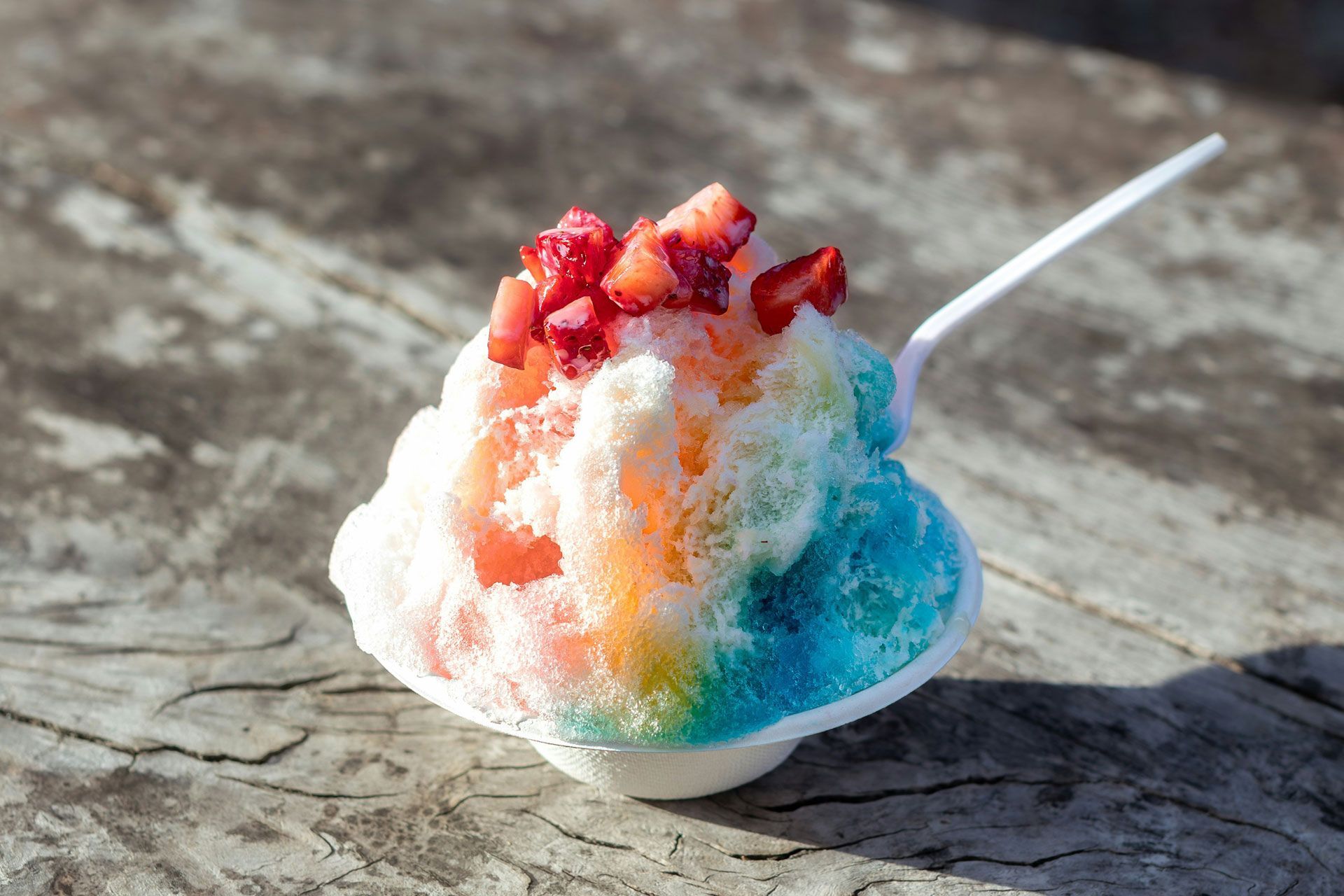 Haleiwa Shave Ice
