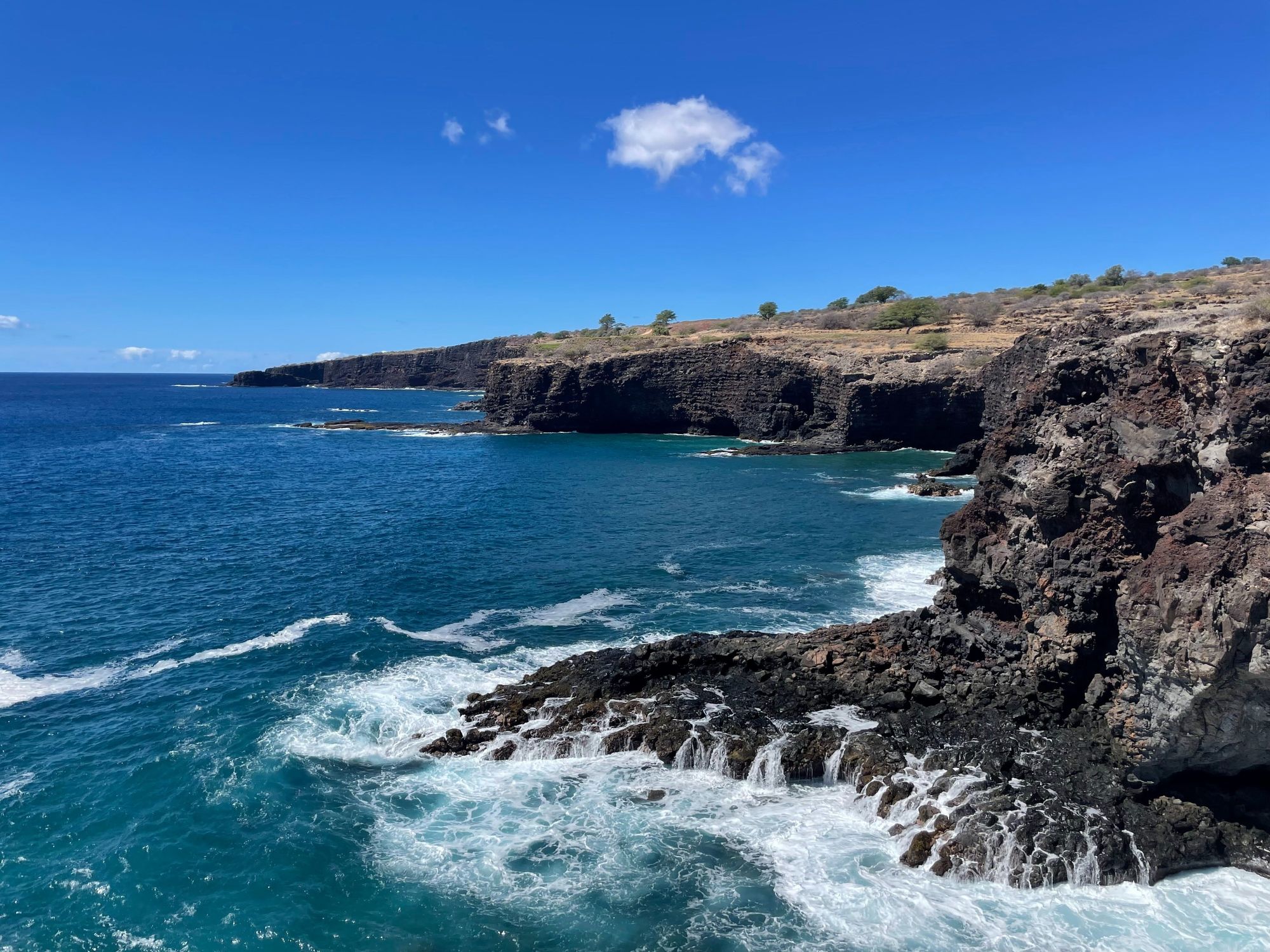 Lanai Lookout In Oahu 