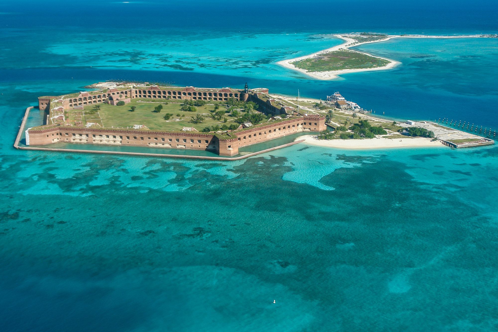 Fort Jefferson - Dry Tortugas National Park