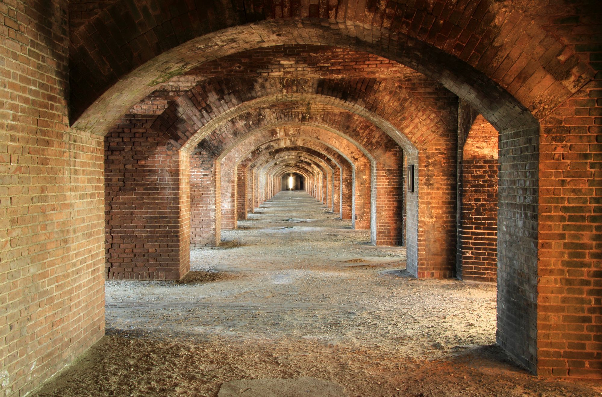 Key West Haunted Fort Zachary