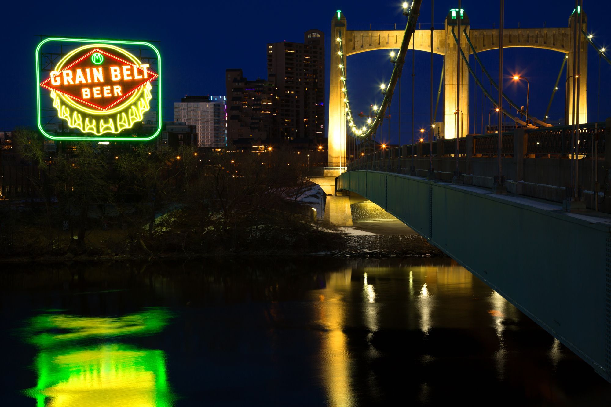 Hennepin Avenue