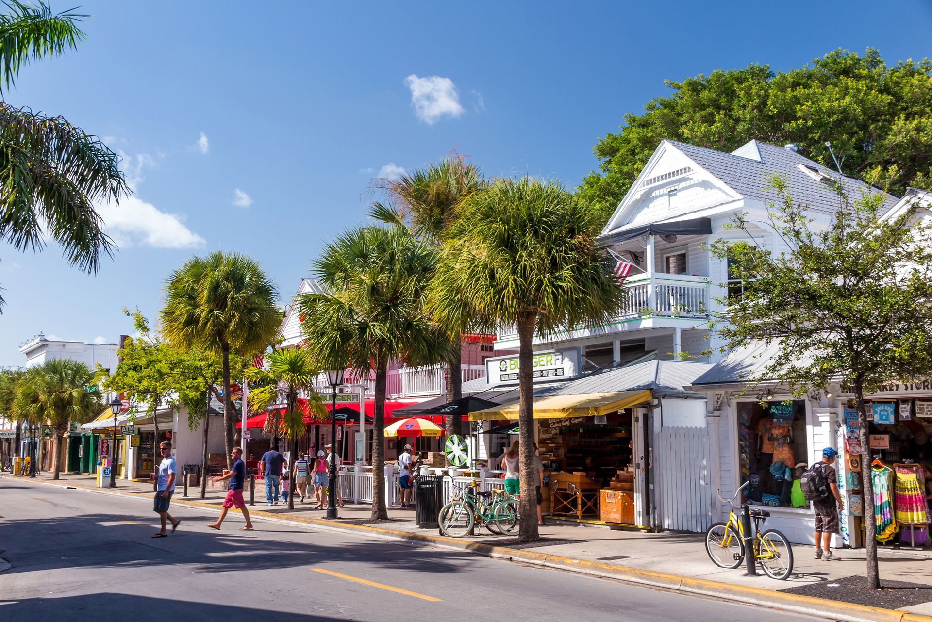 Old Town, Key West