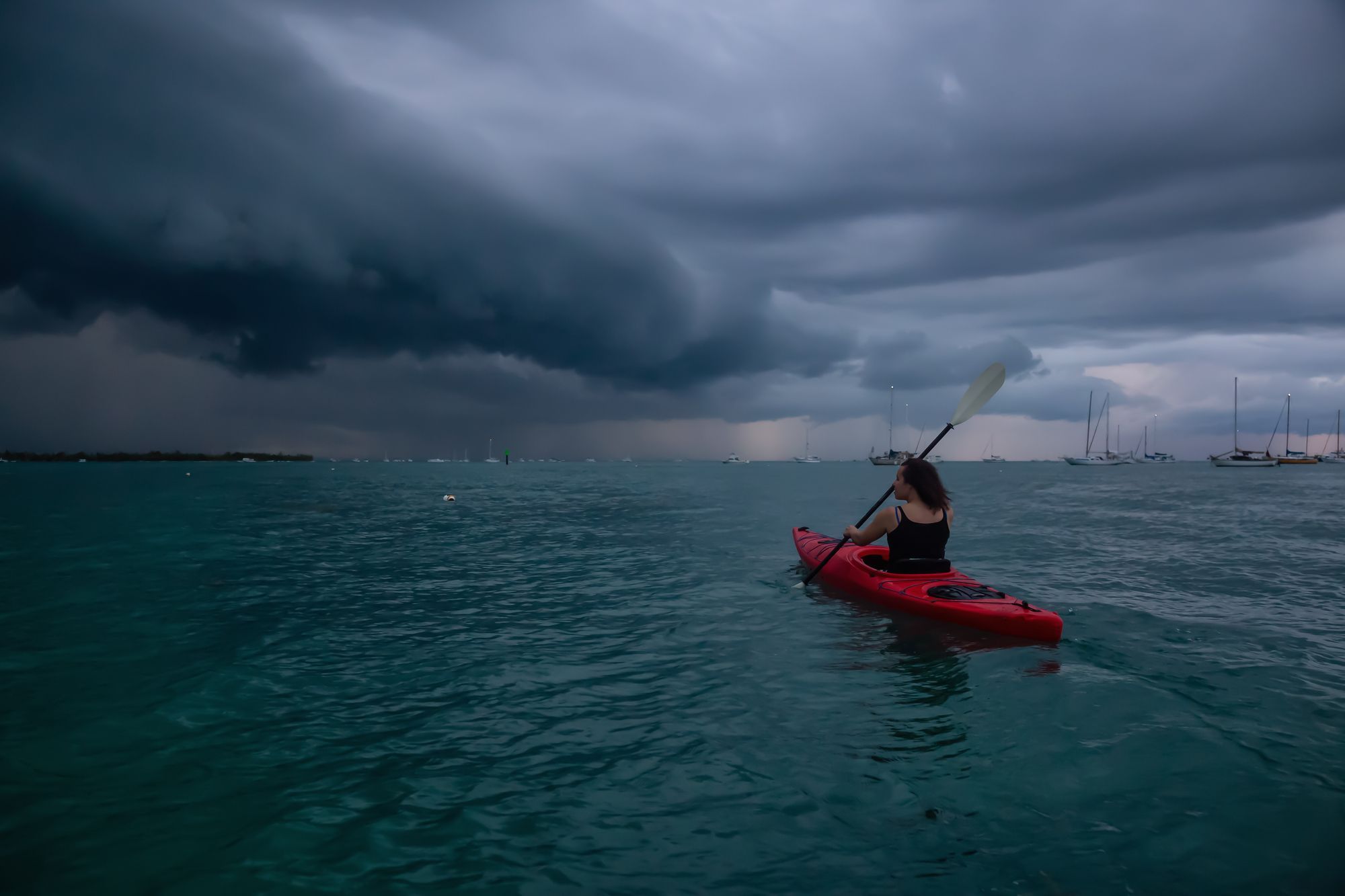 Tropical Storms In Key West