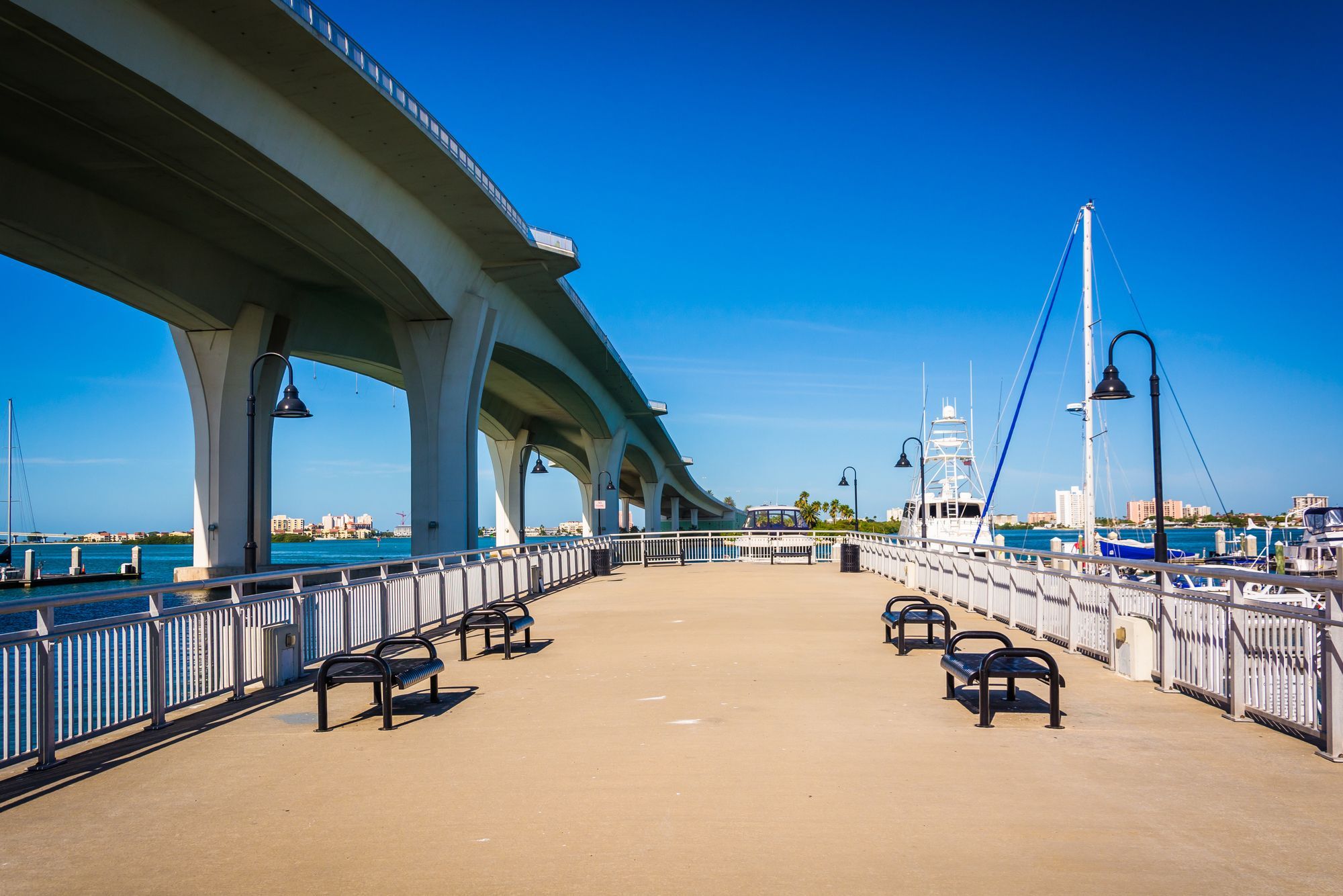 Memorial Causeway Green Trail