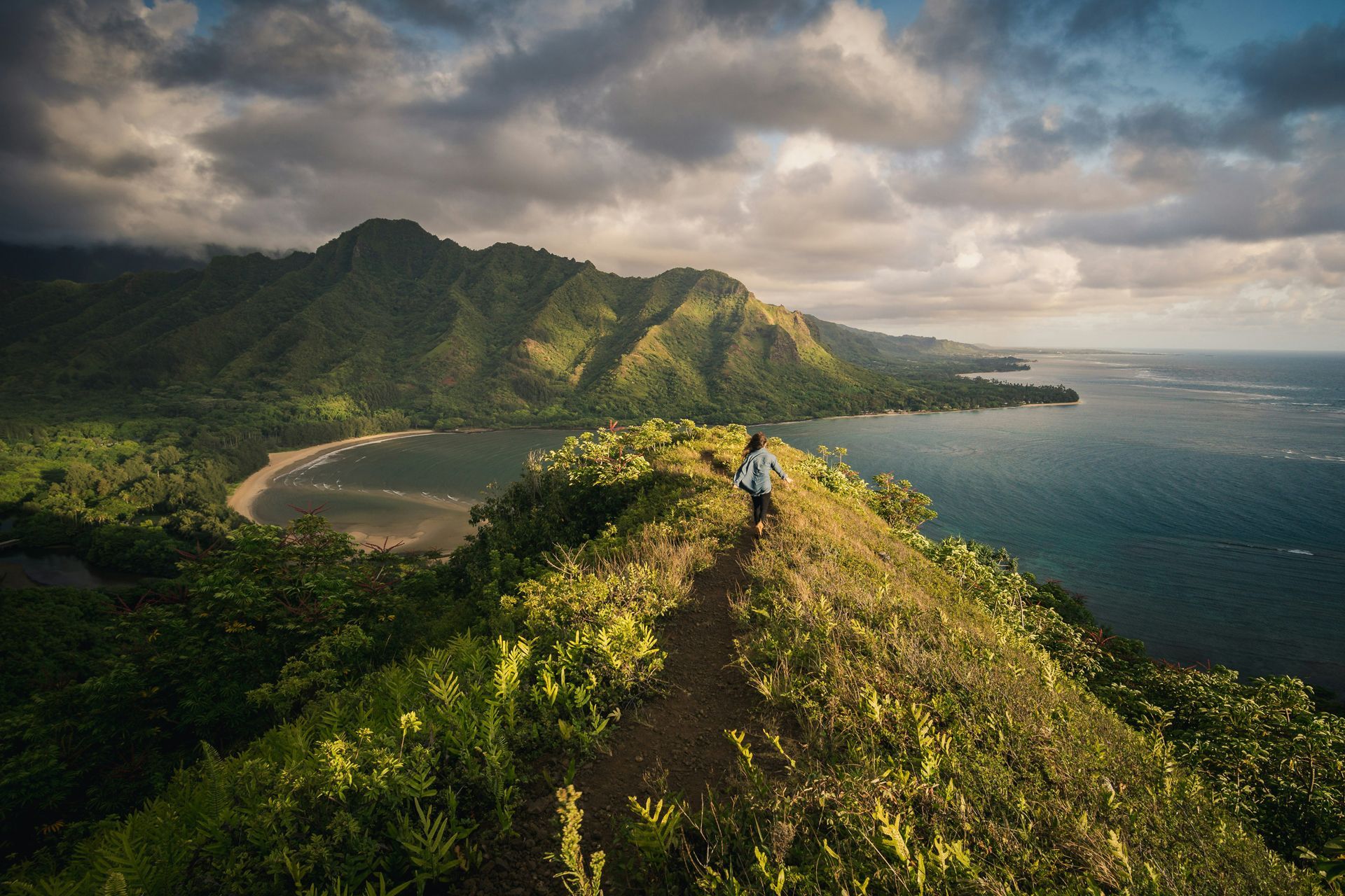 Hiking In Hawaii