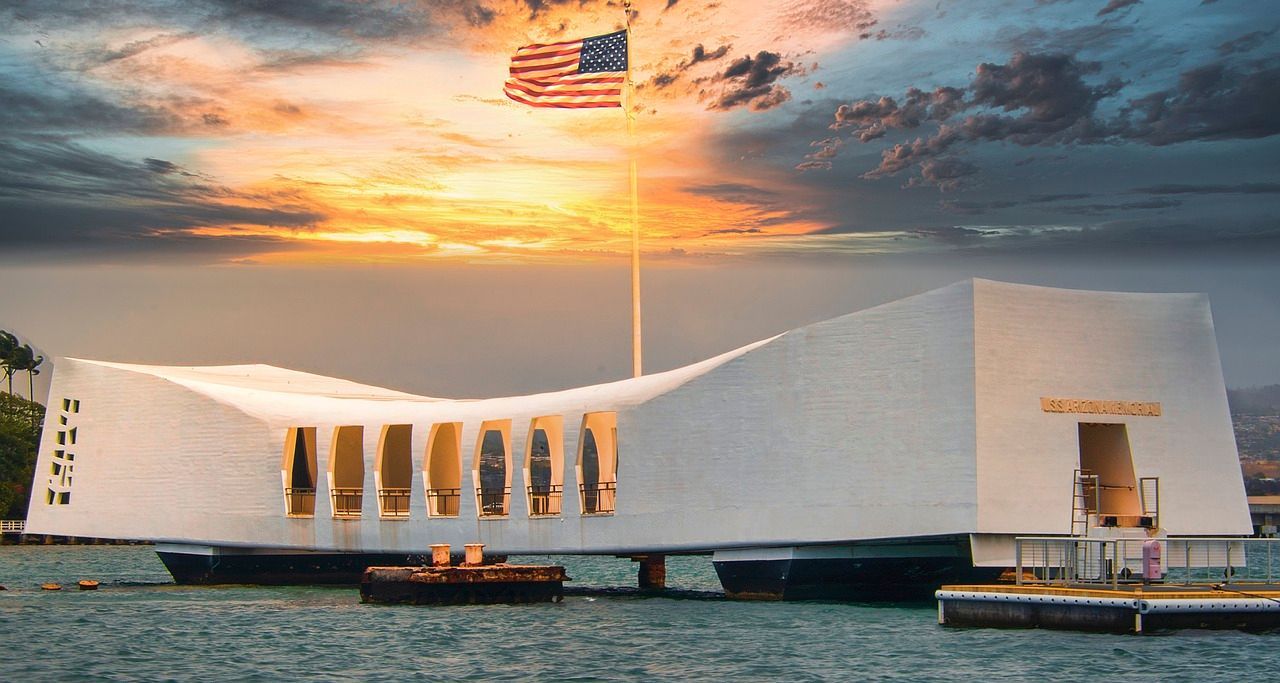 USS Arizona Memorial