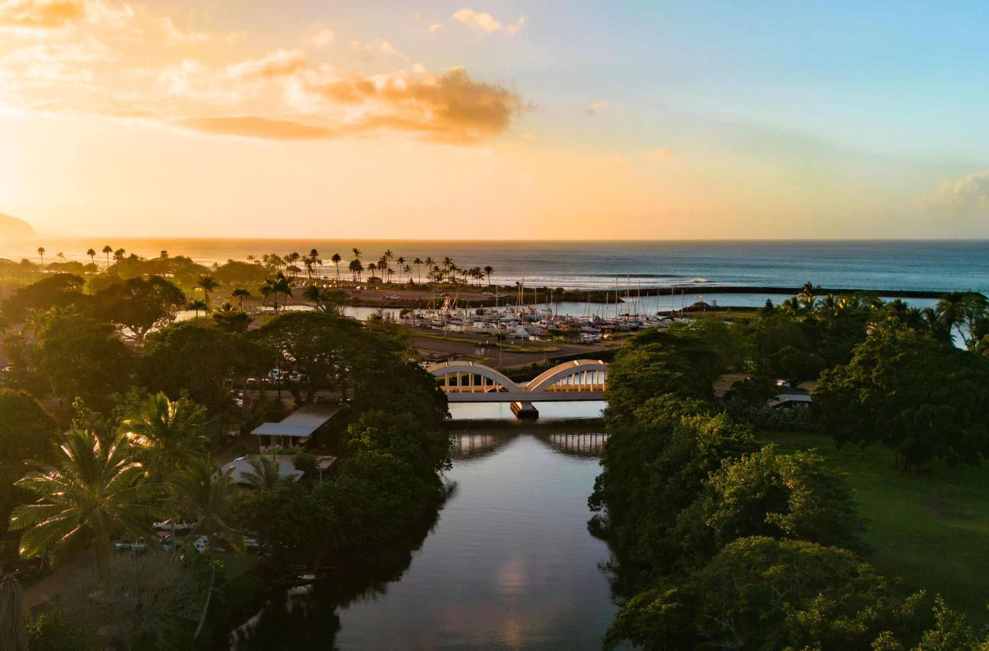 Haleiwa Sunset Views - Things To Do In Haleiwa