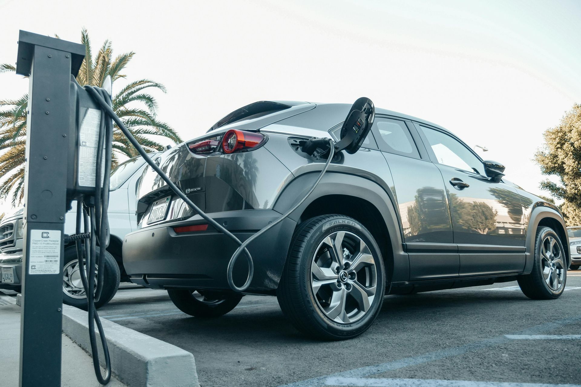 Electric Car Rentals - Getting Around In Key West