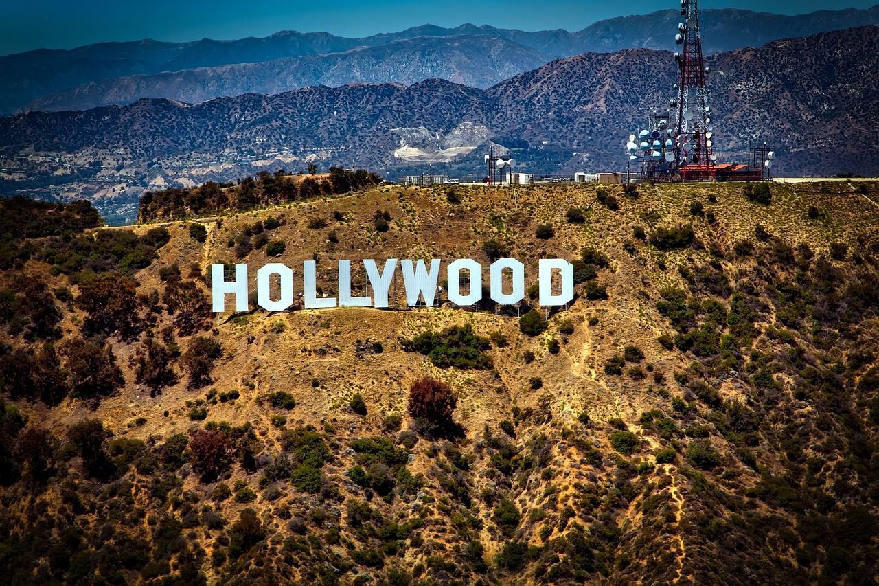 Hike To Hollywood Sign 