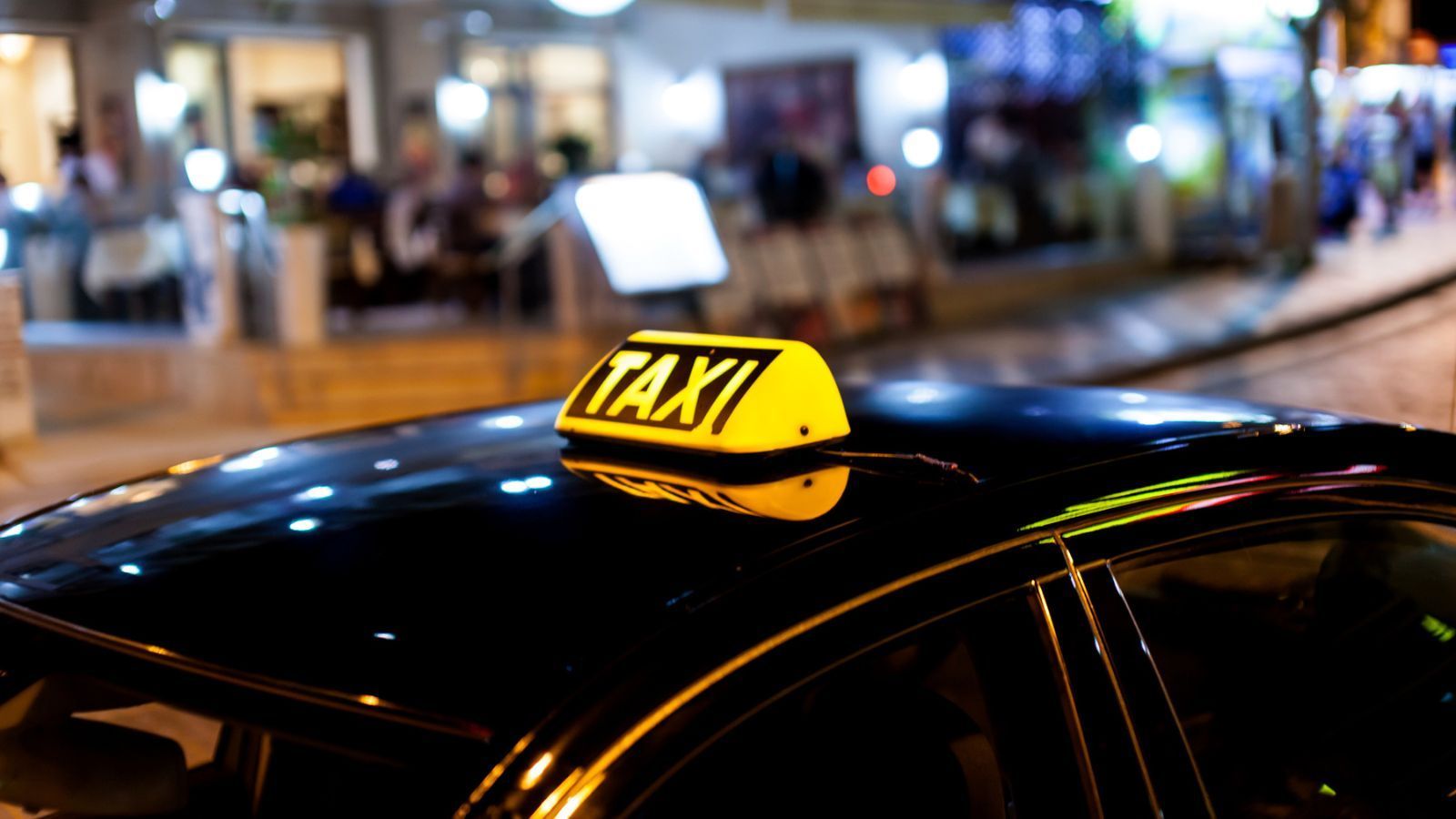 Request A Taxi