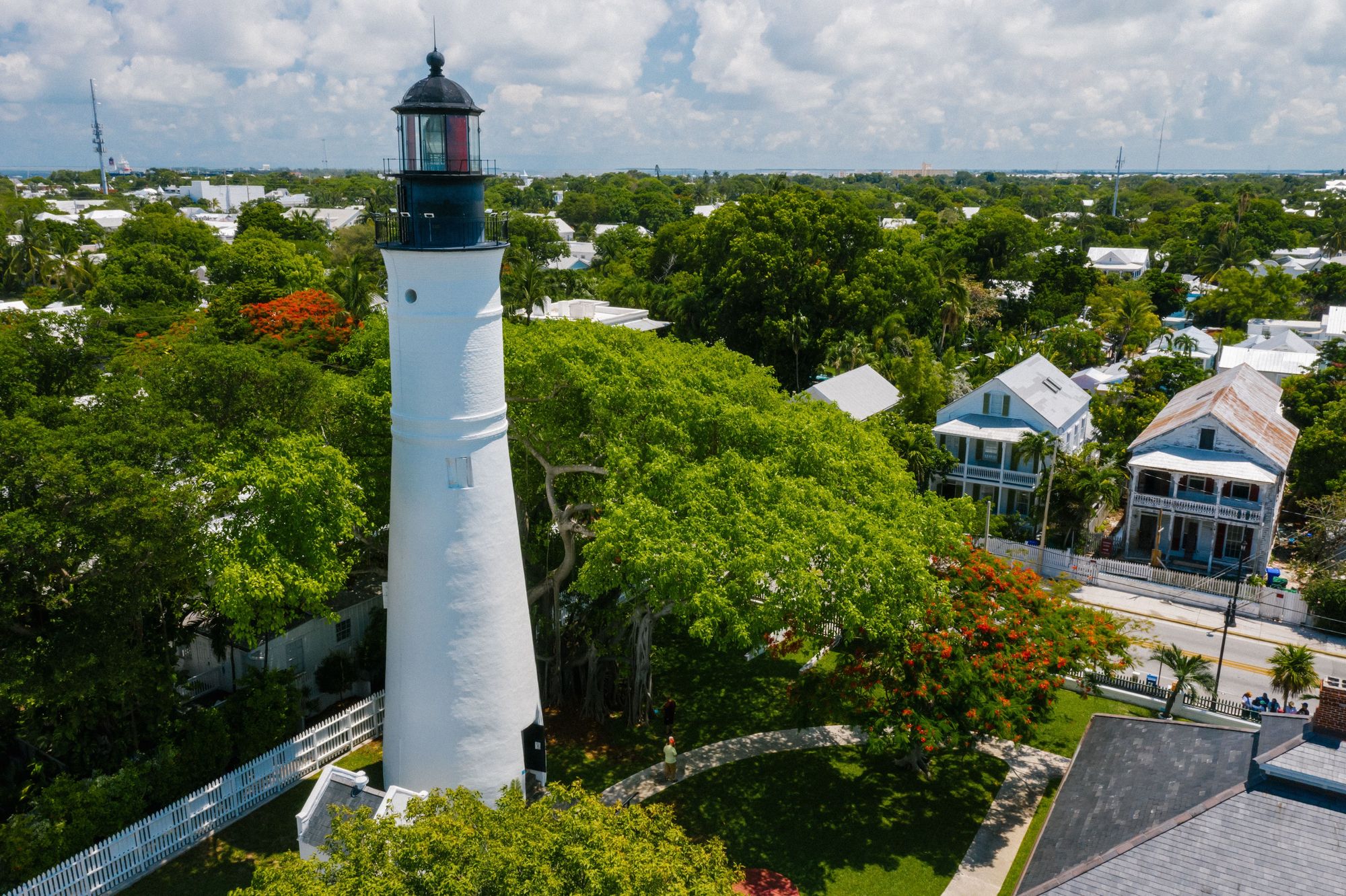 Key West Lighthouse and Keepers' Quarter