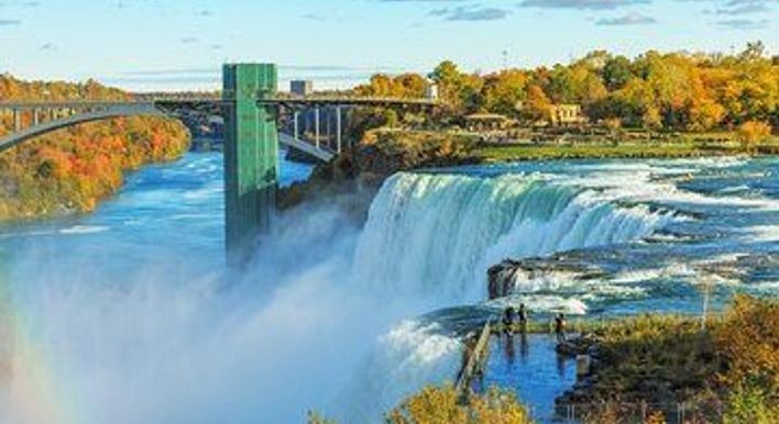 tour niagara falls new york