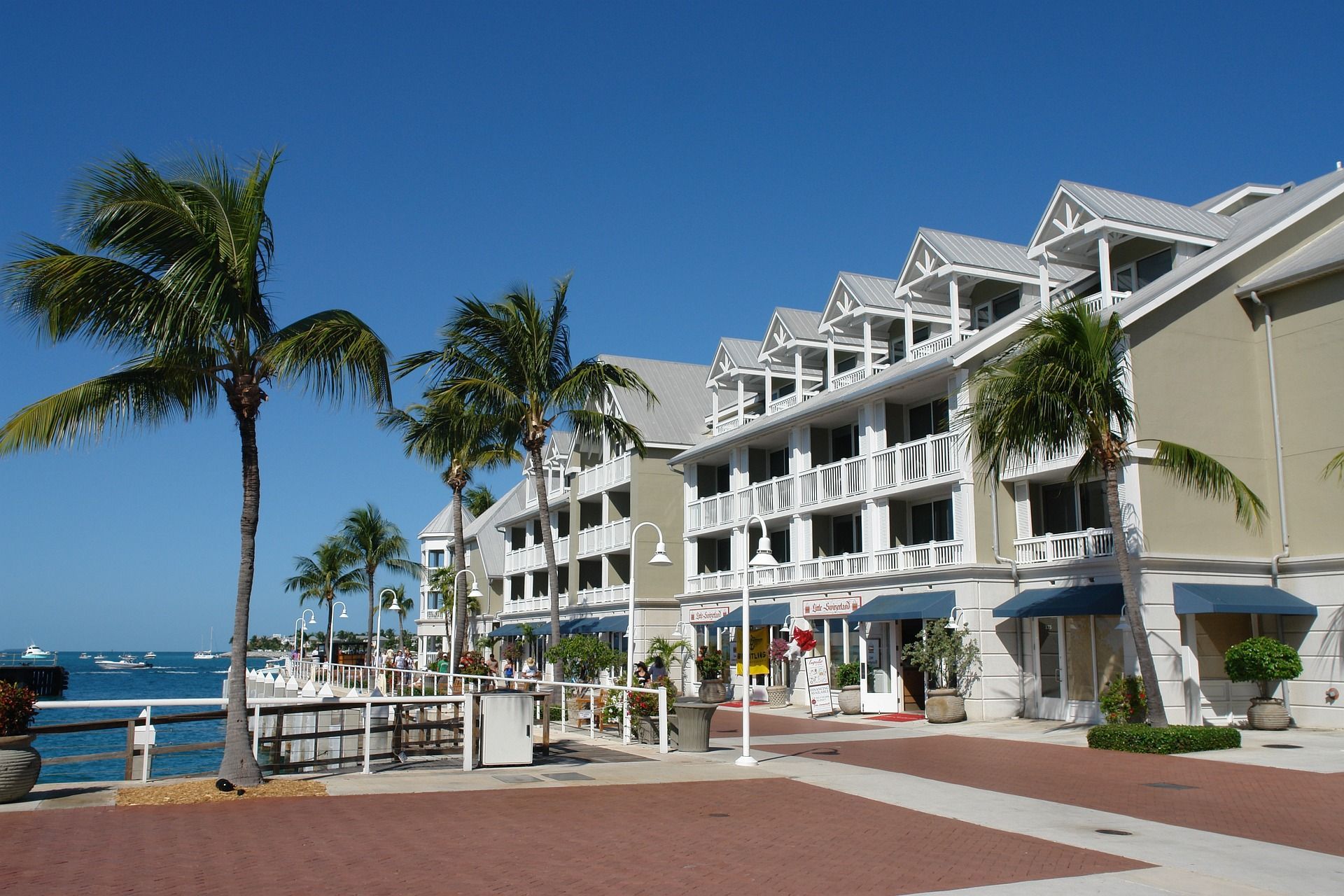 Resort In Key West FL