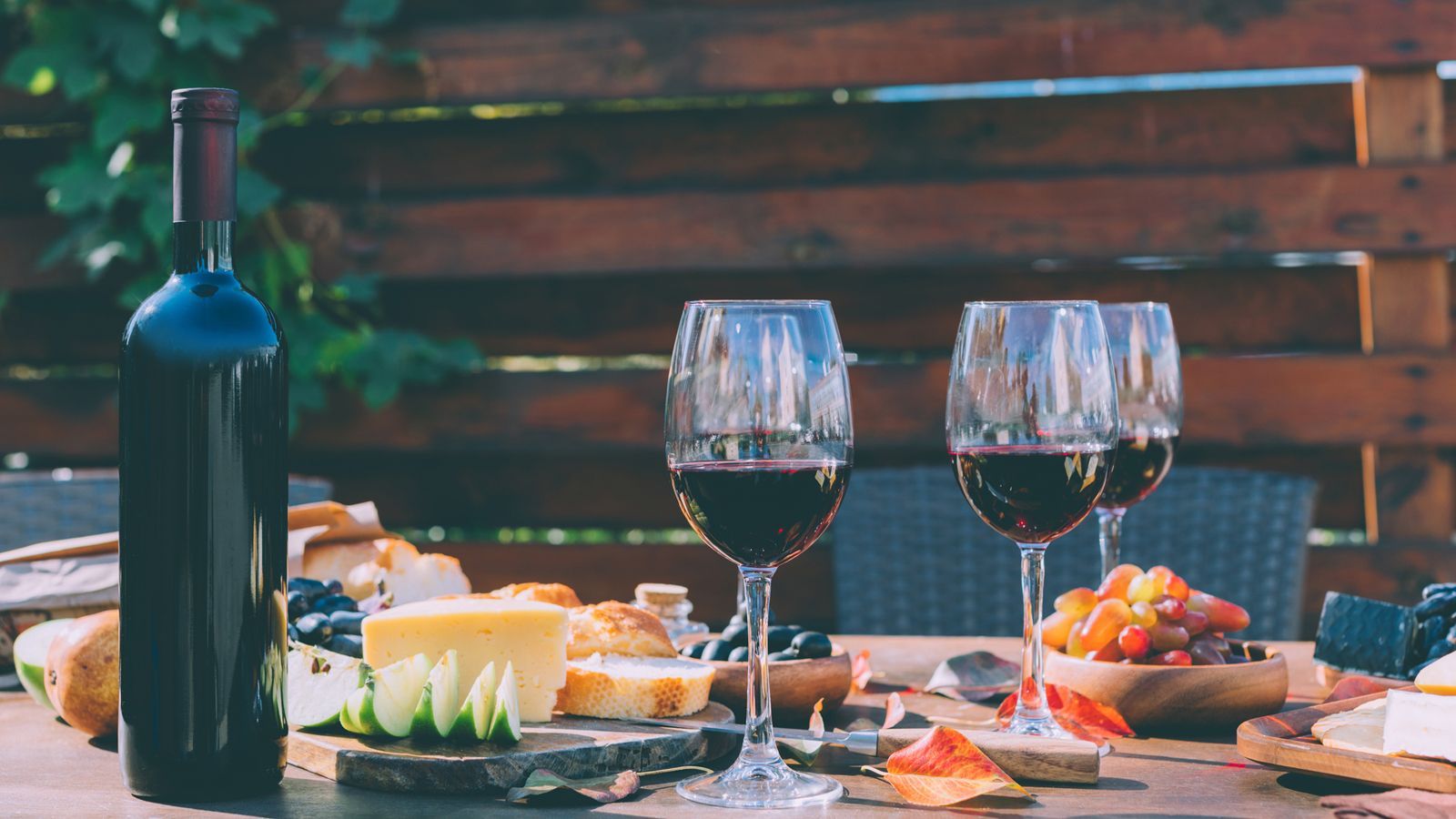 Breakfast And Wine - Wineries In Fredericksburg Texas