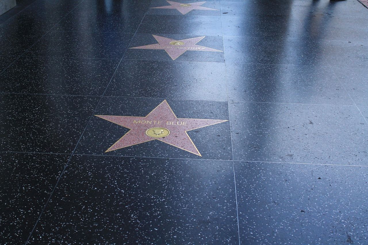 Explore The Hollywood Walk Of Fame 