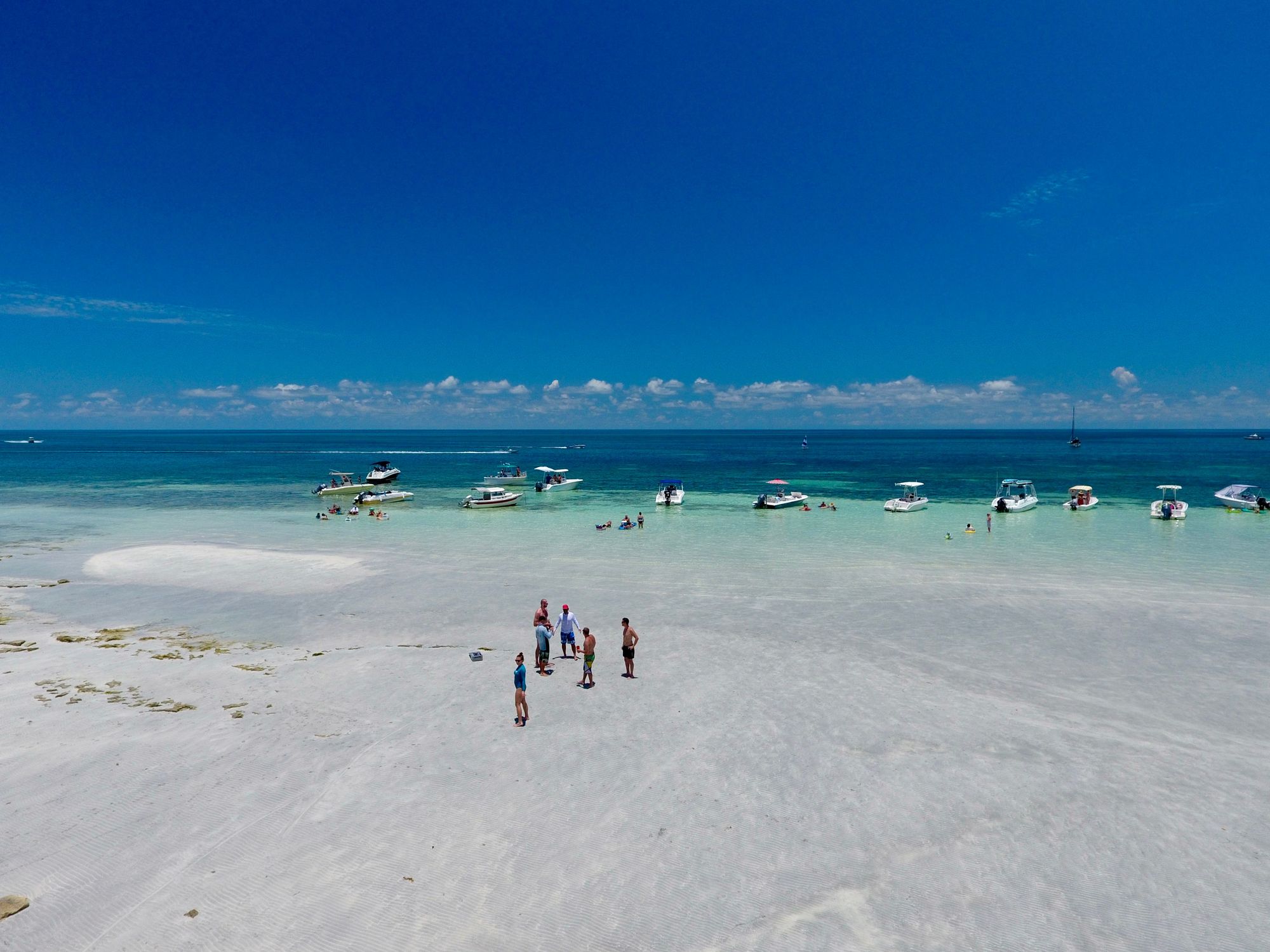 Key West Sandbar