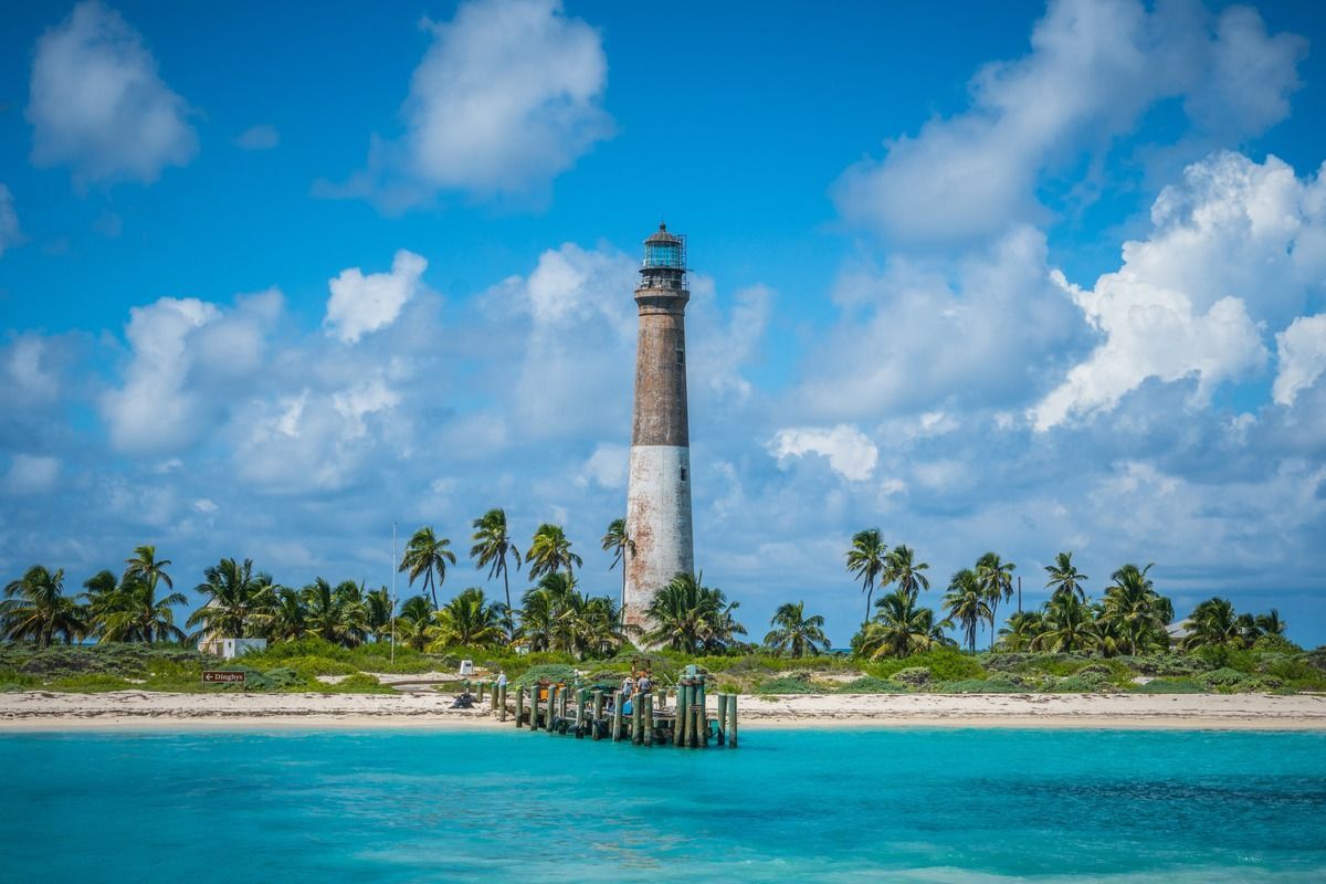  Dry Tortugas National Park