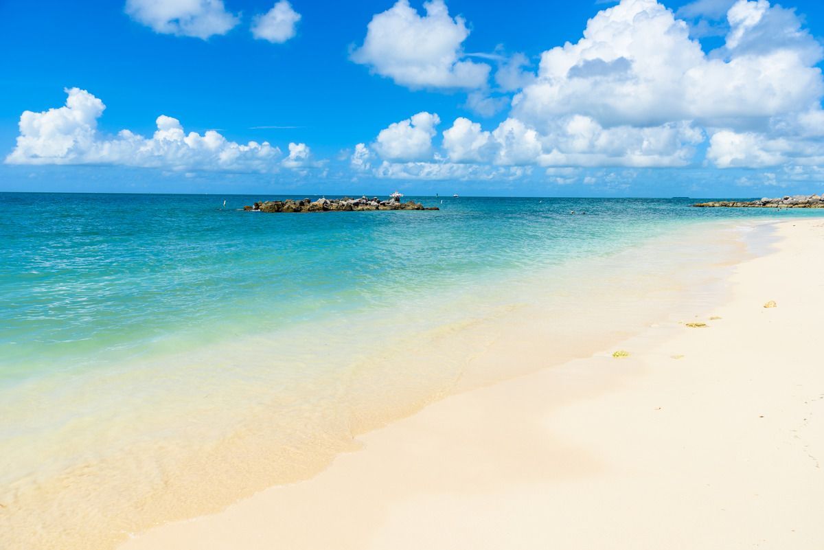 Fort Zachary Taylor State Park In Key West