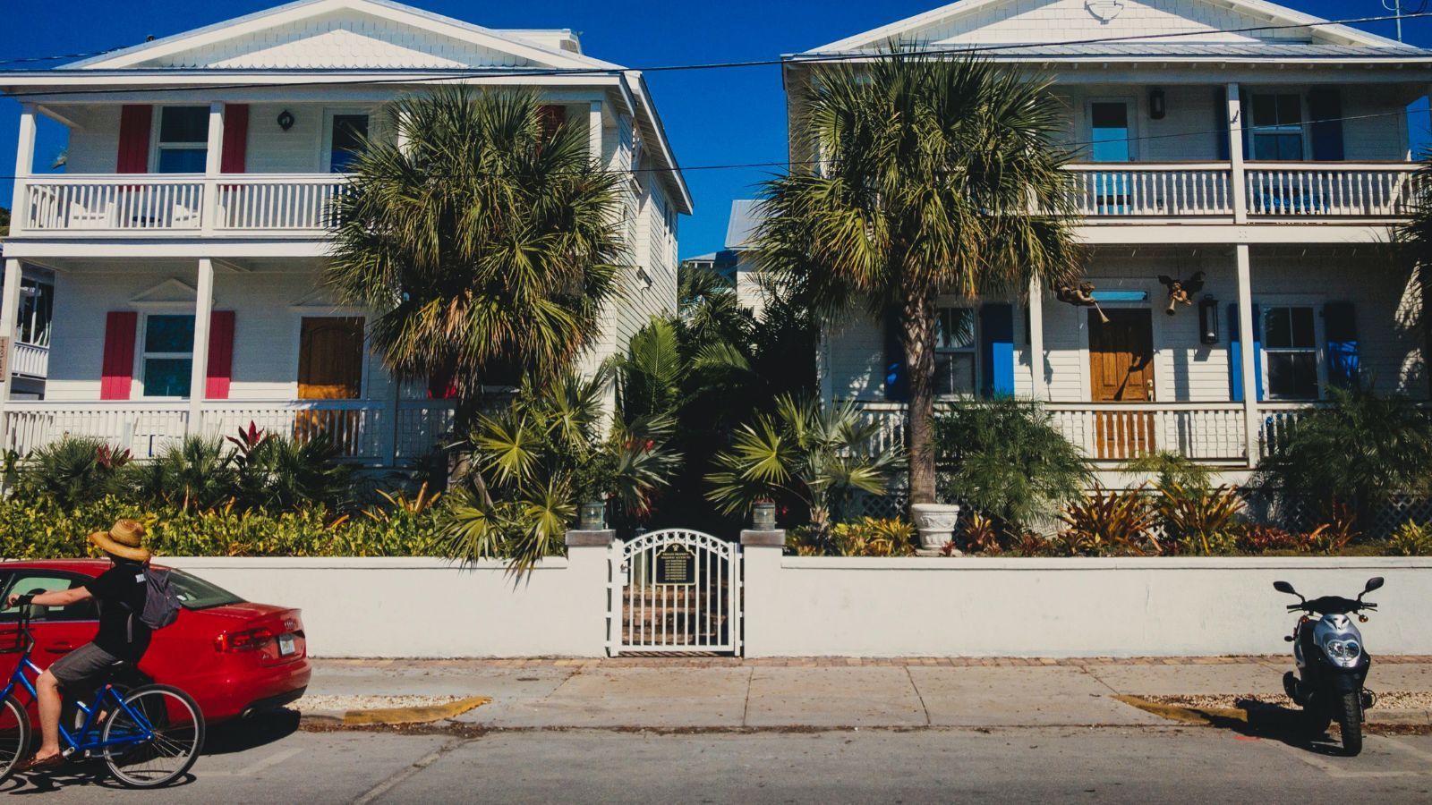 Rent A Bike In Key West