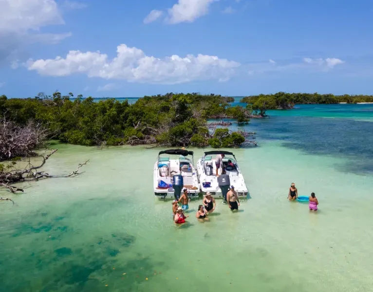 Key West Sandbar Charters