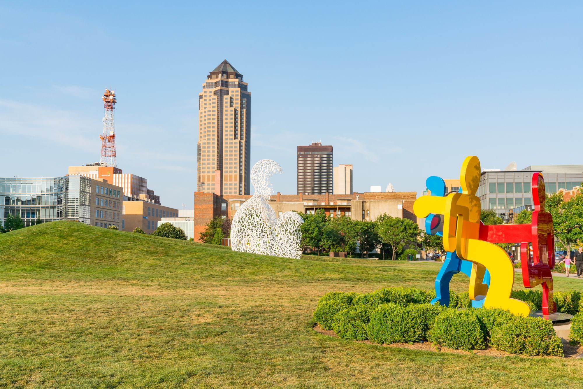 Pappajohn Sculpture Park