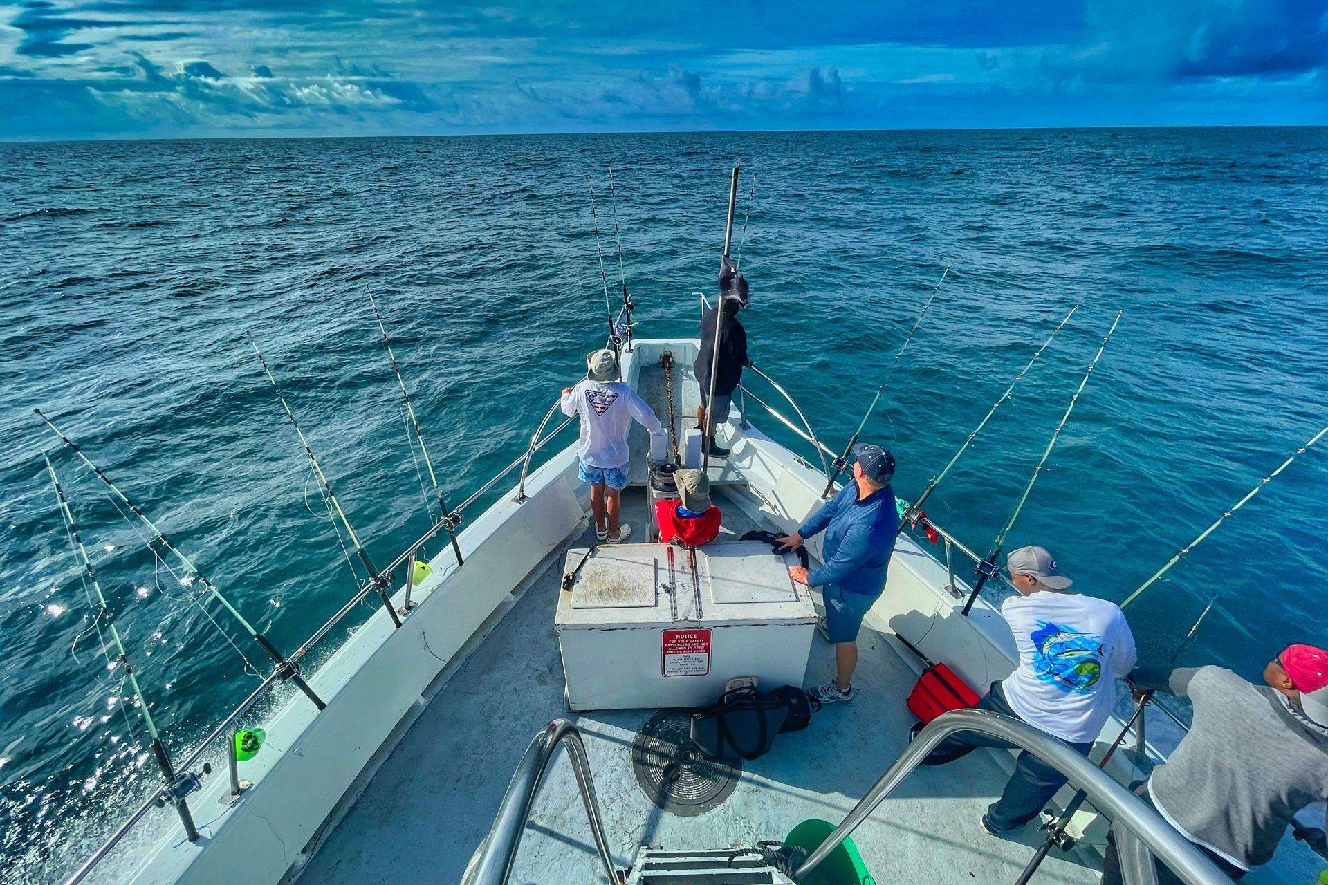 Key West Fishing Tournament