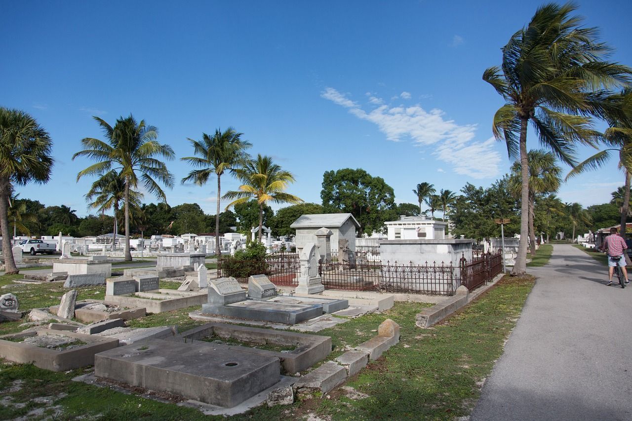  Key West Cemetery