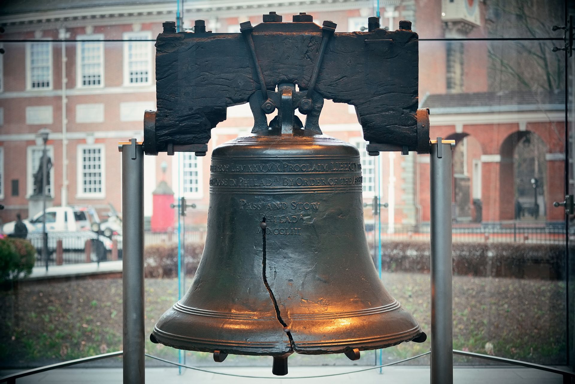 Philadelphia Attractions - Liberty Bell