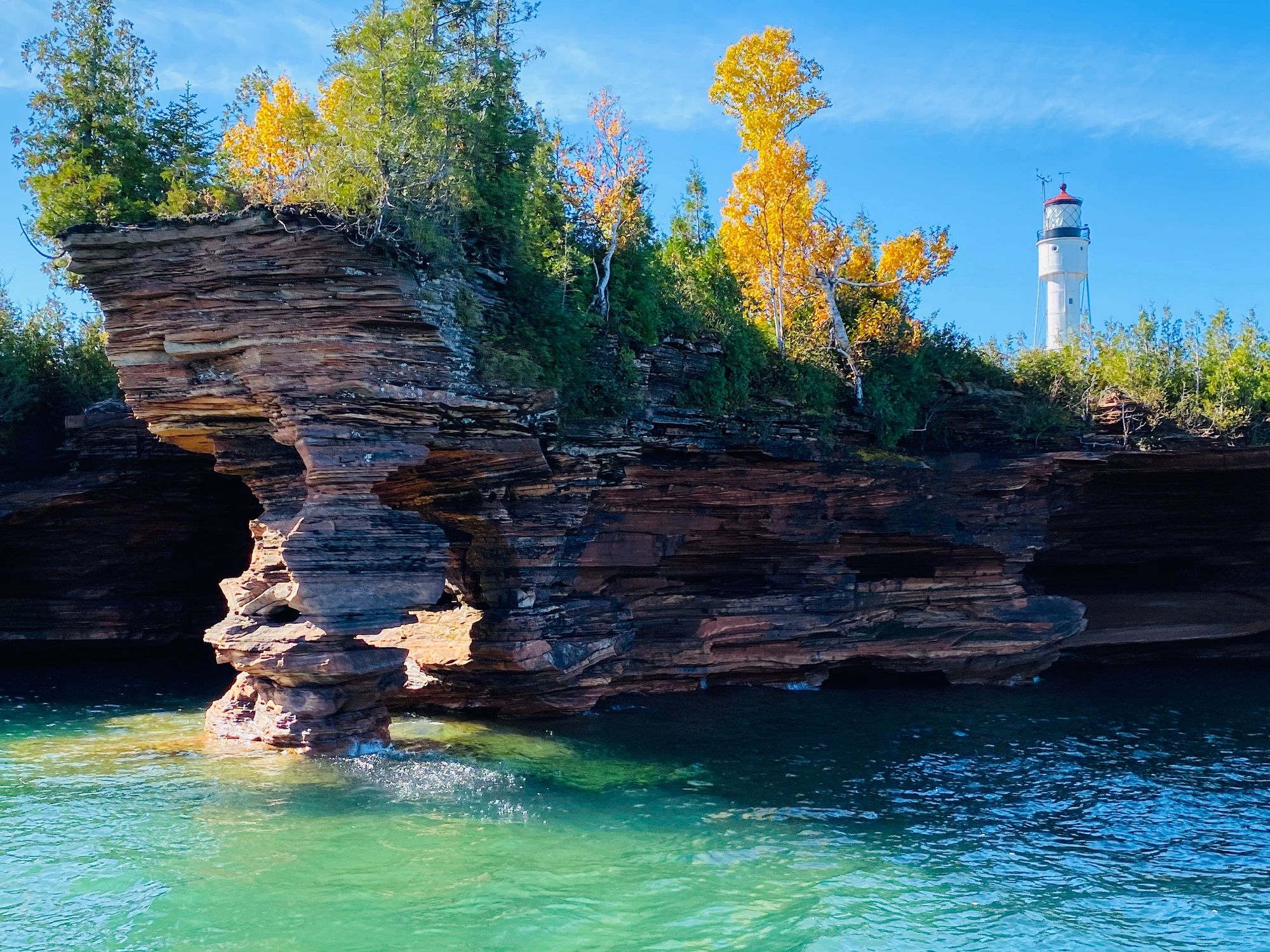 Apostle Islands National Lakeshore