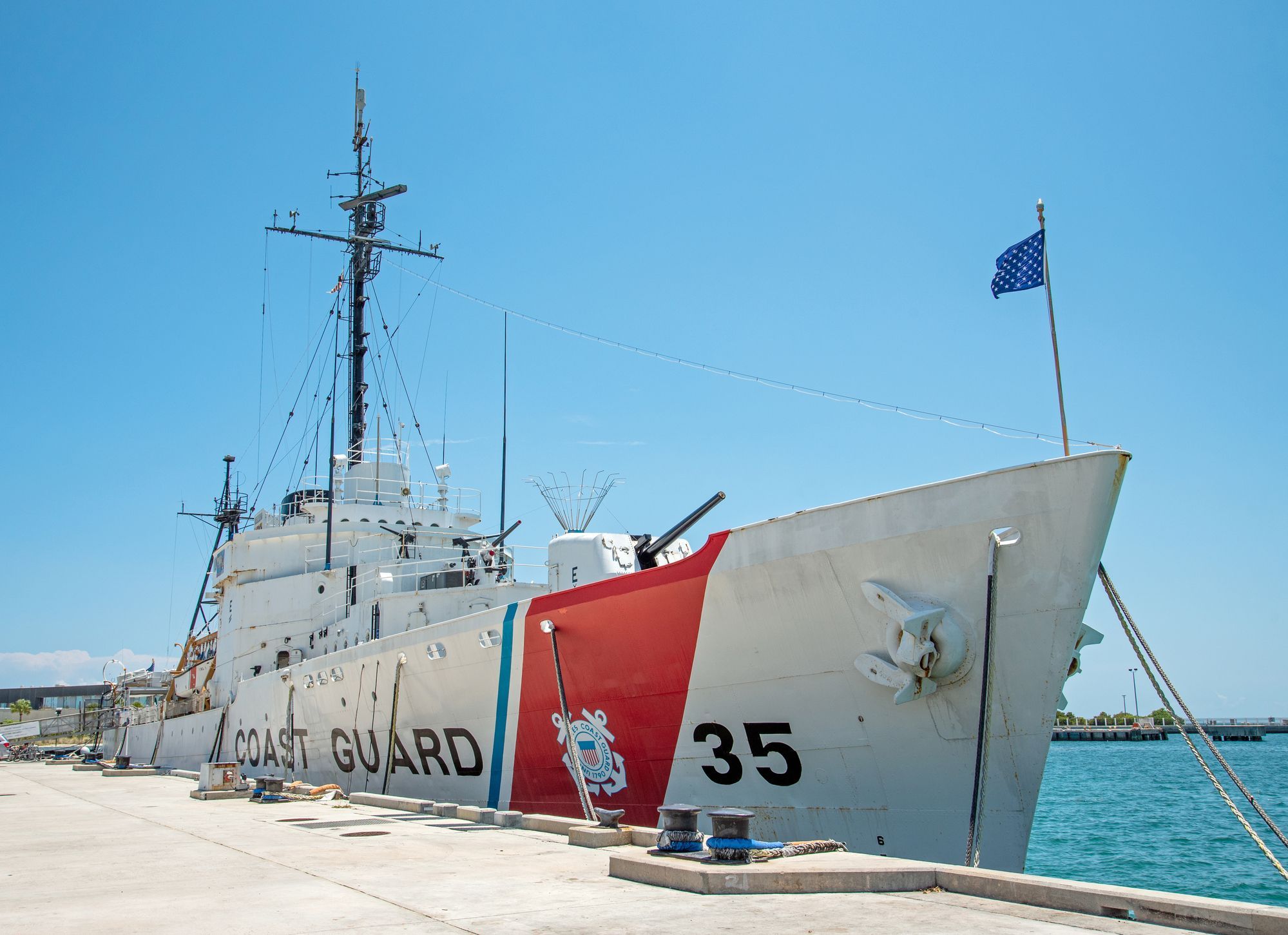 USCGC Ingham Maritime Museum