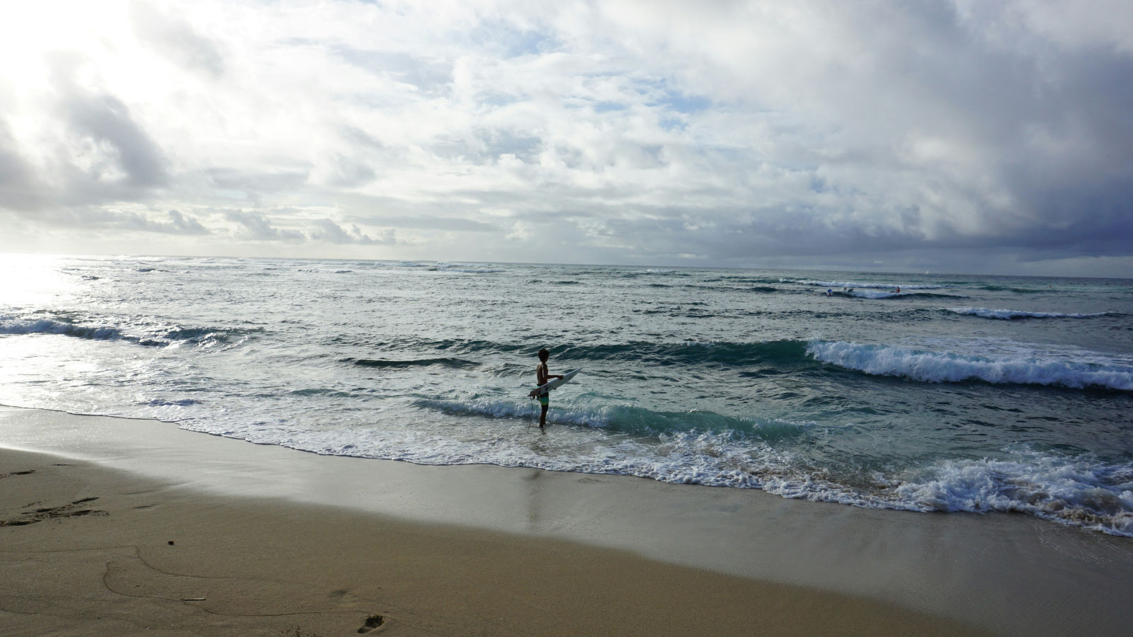 Diamond Head Beach Park