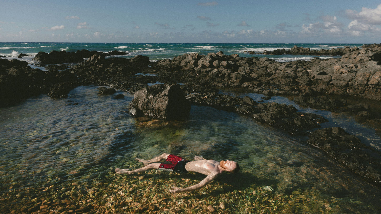 tide pools treasures