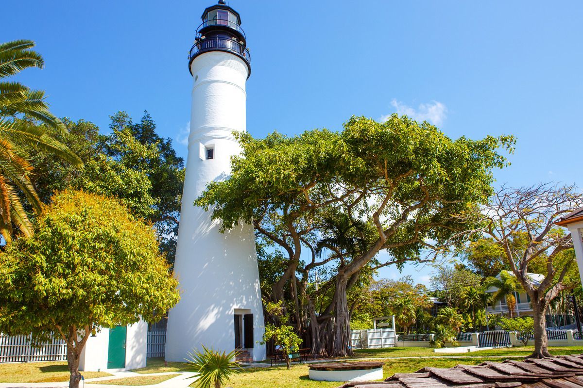 The Majestic Key West Lighthouse