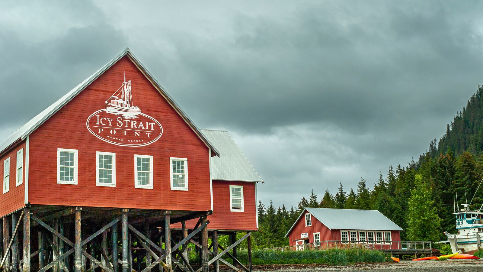 Icy Strait Point