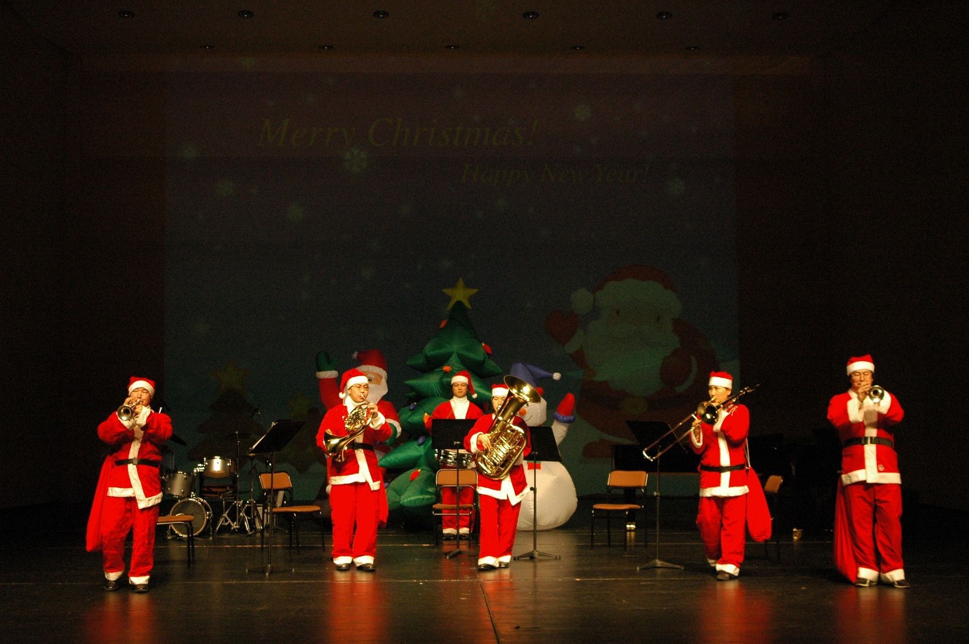 Holiday Events And Concerts