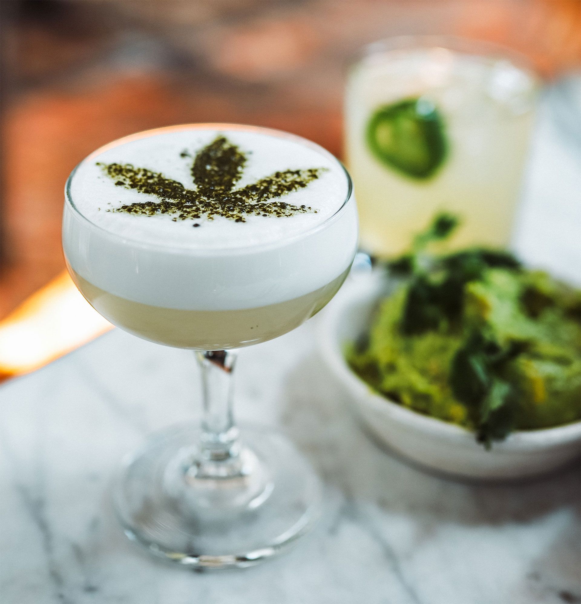 Cannabis Cocktail