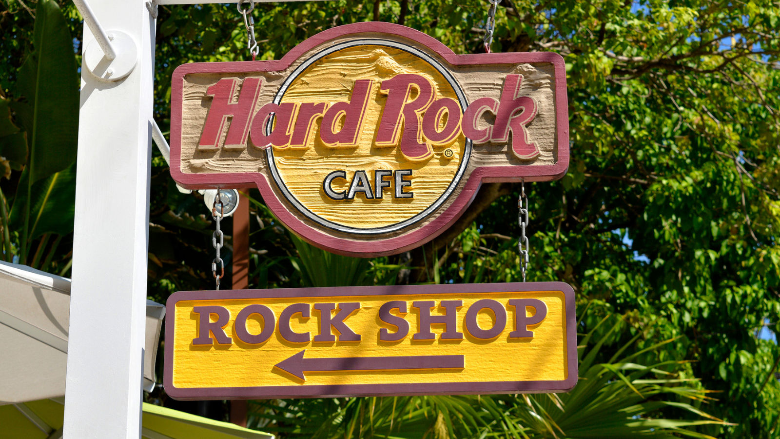 key west one  Hard Rock Cafe