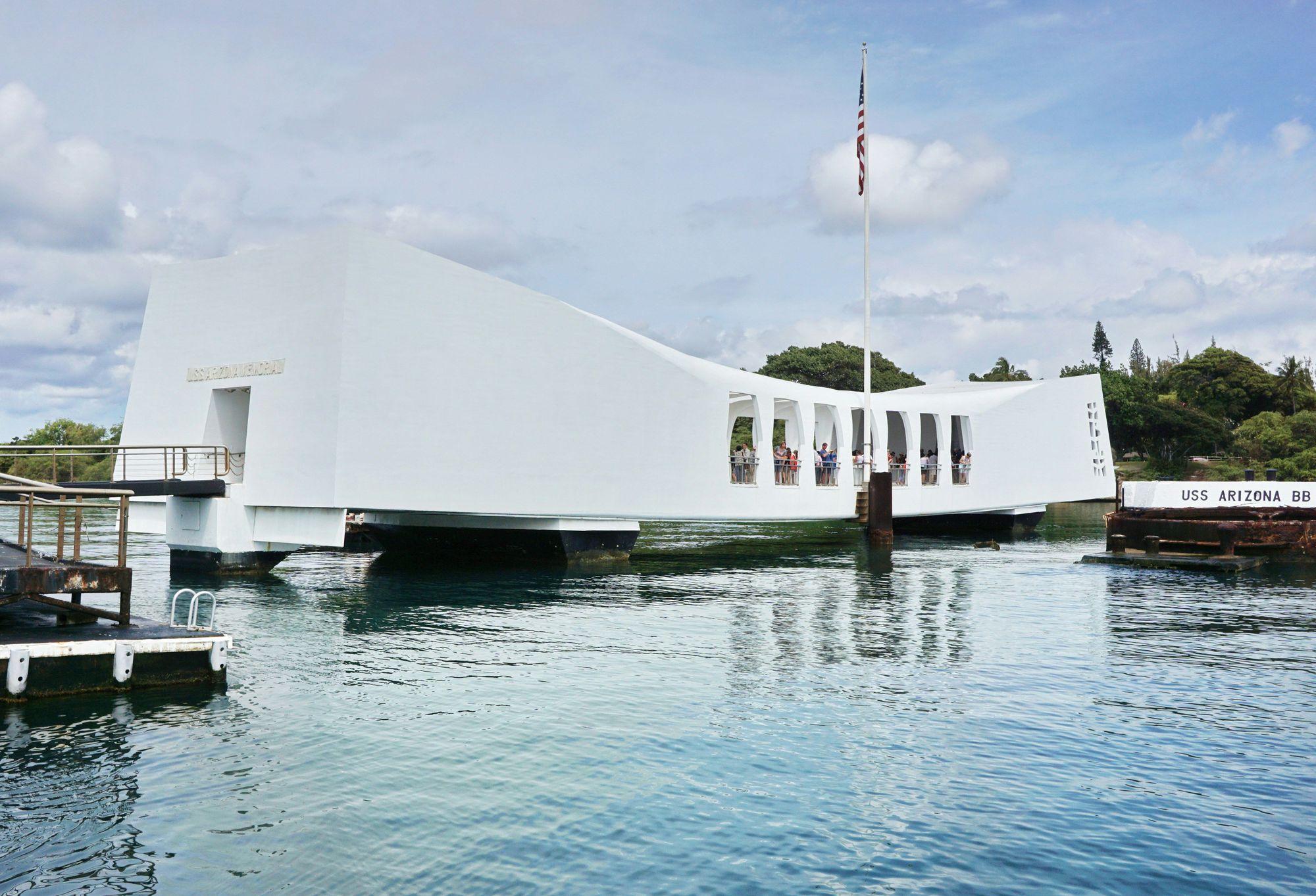 Visit The Historical Pearl Harbor National Memorial
