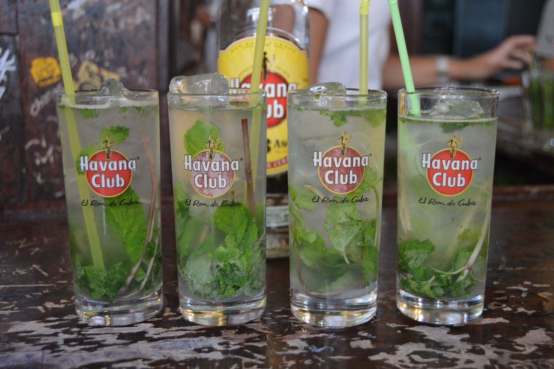Rum Cocktails