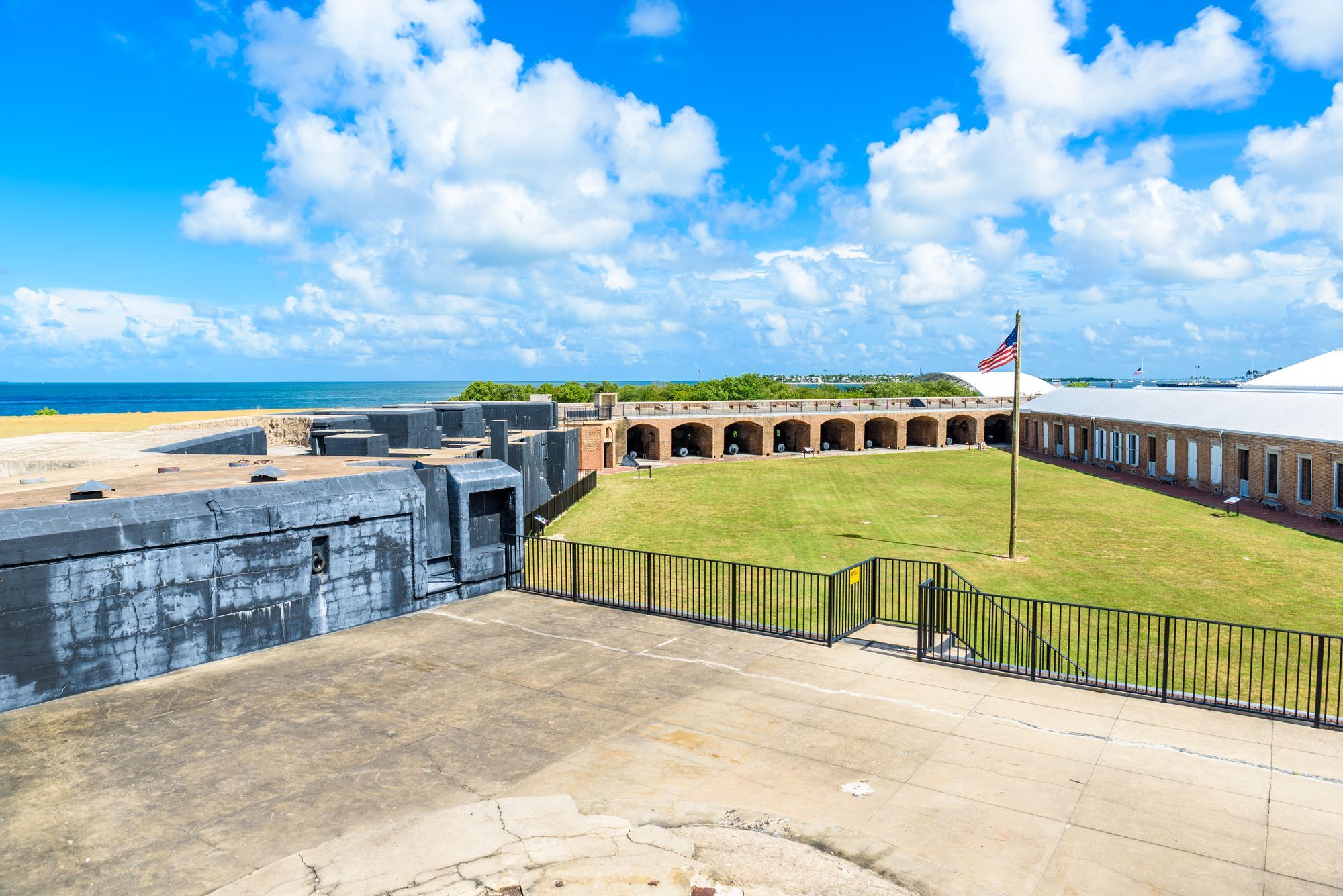 Fort Zachary Taylor State Park