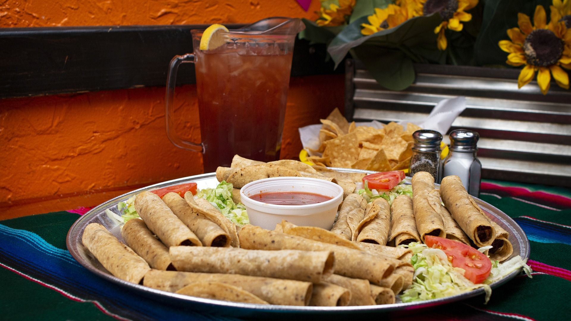Enjoy Mexican Food - Cinco De Mayo In Key West