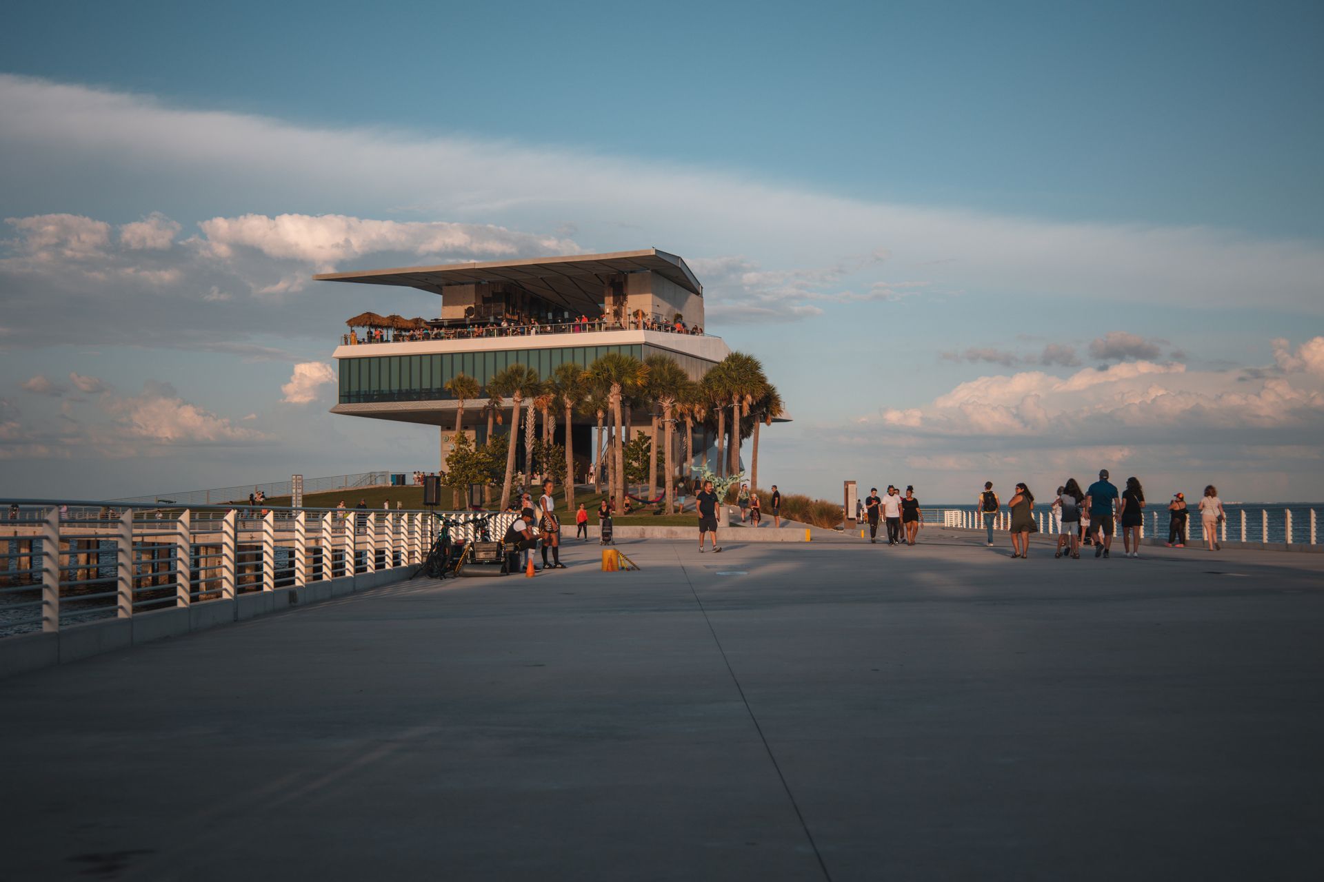 St Petersburg - St Pete Pier