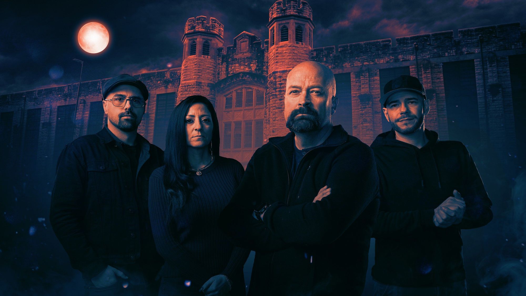 Ghost Adventures' visits Riviera hotel-casino 