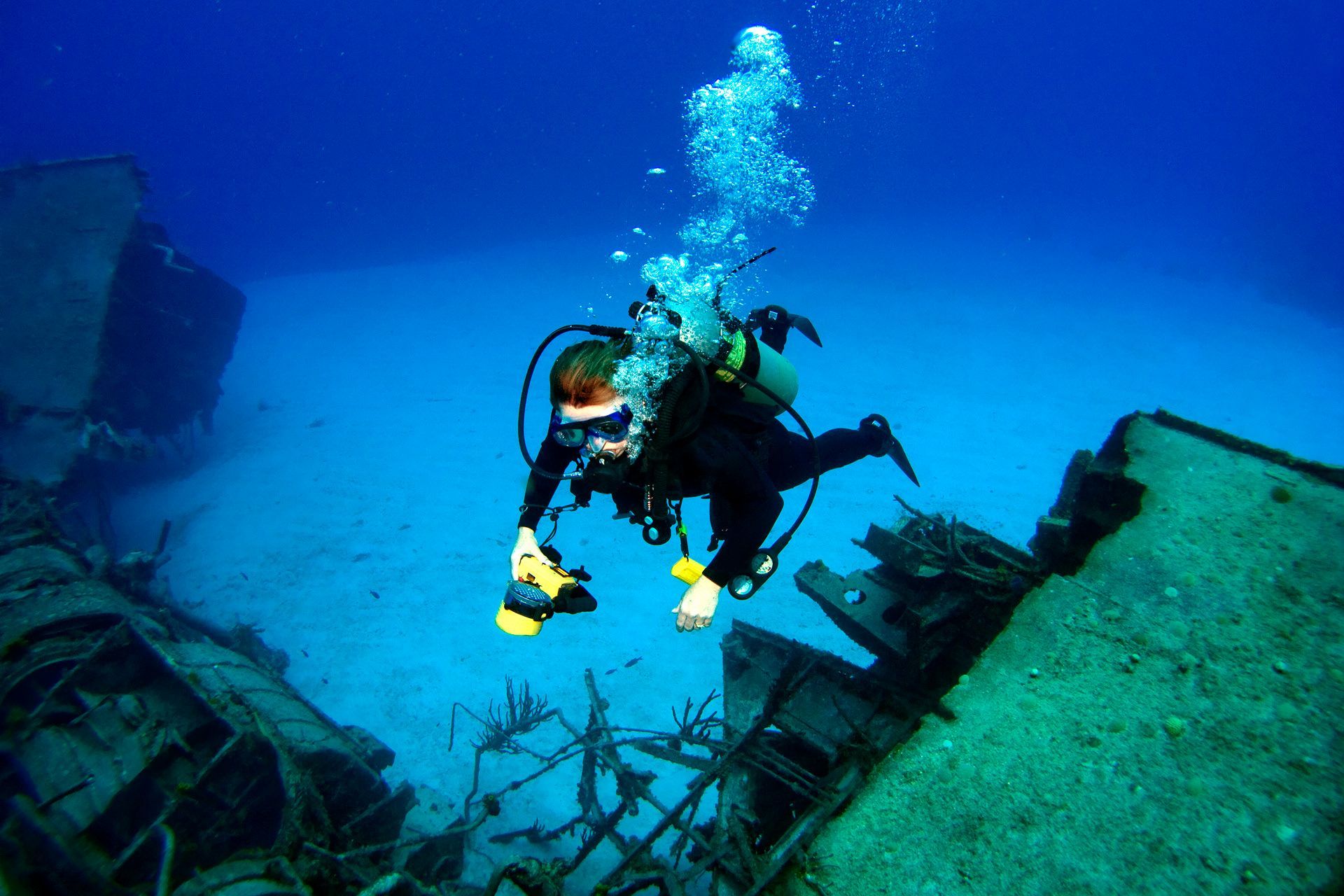 Shipwreck Snorkeling