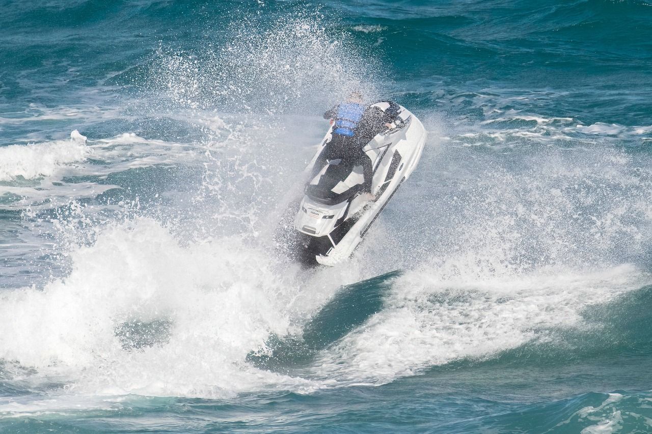 Father's Day Weekend - Jet Ski Tours