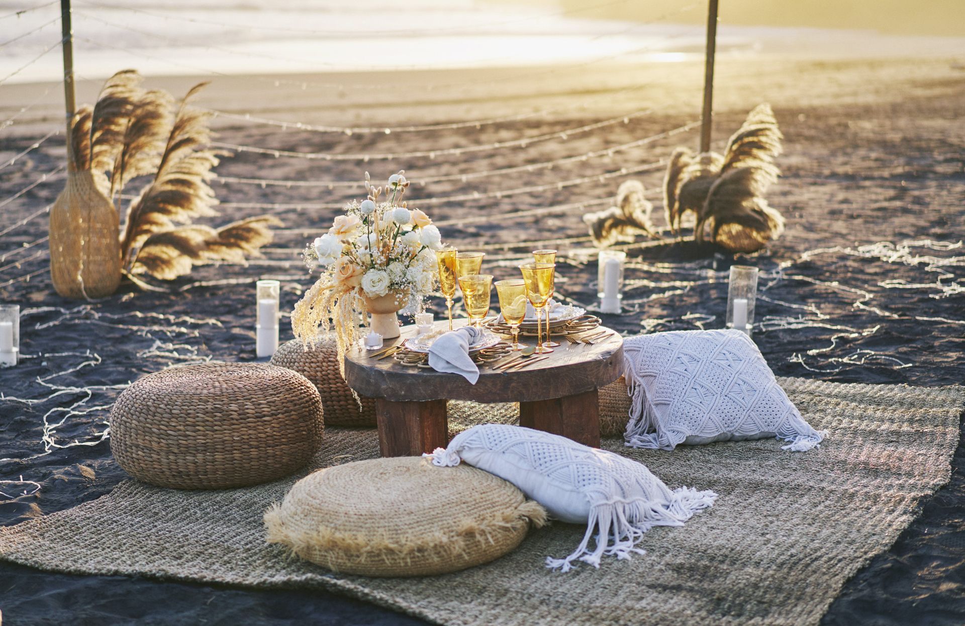 Luxury Picnic Around Maui For Valentine's Day