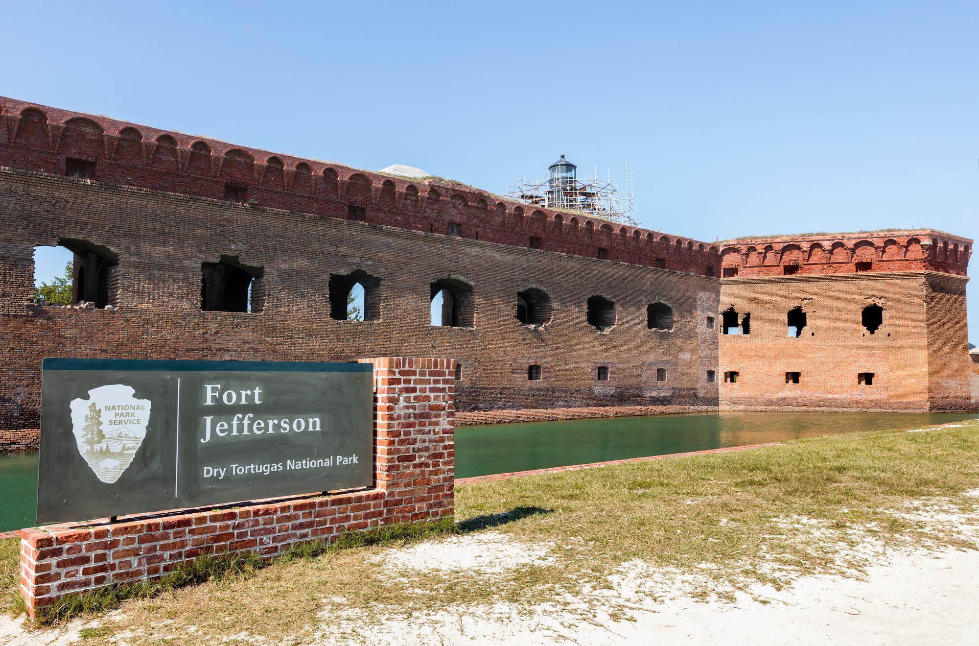 Fort Jefferson