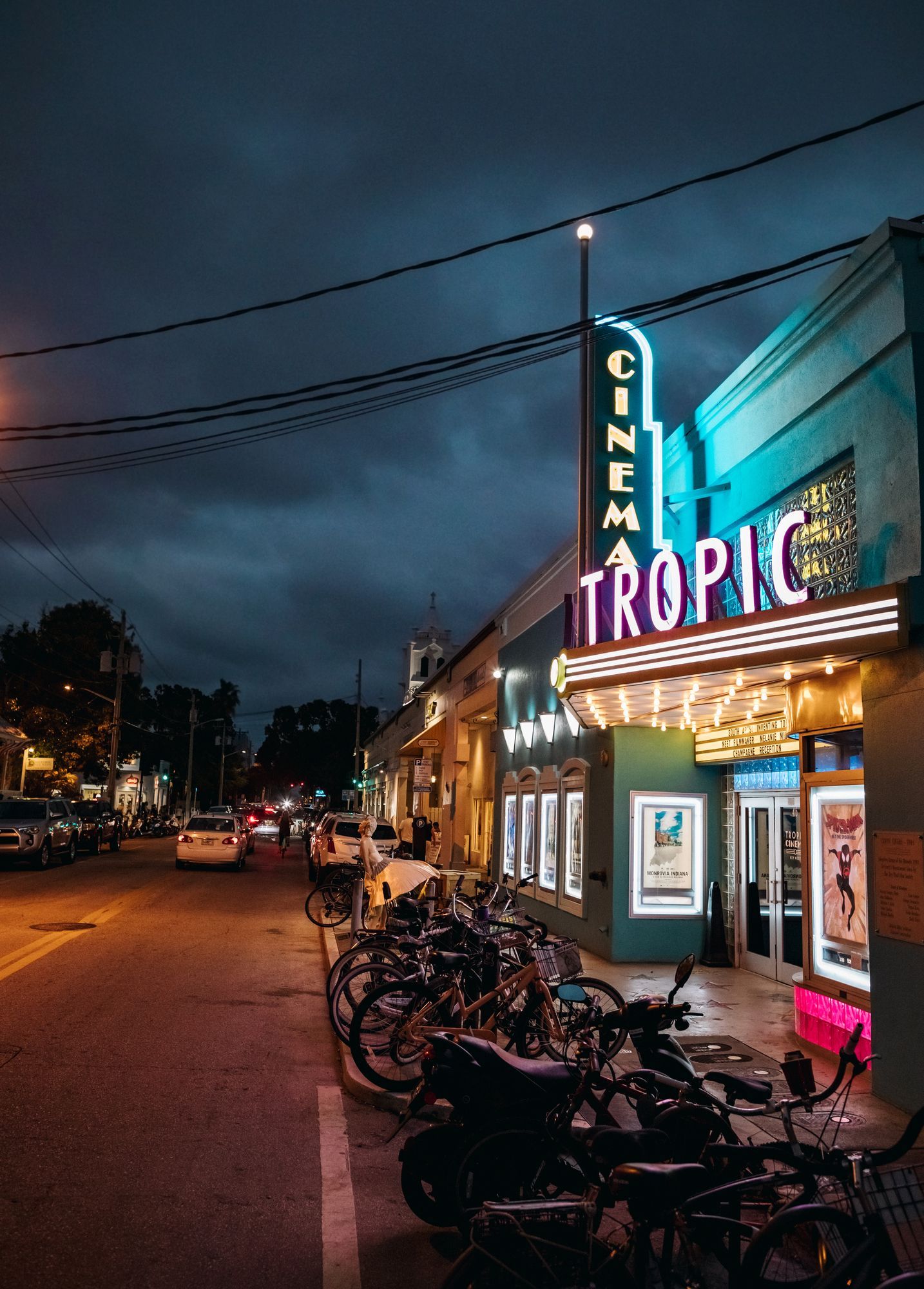 Tropic Cinema Movie Theater